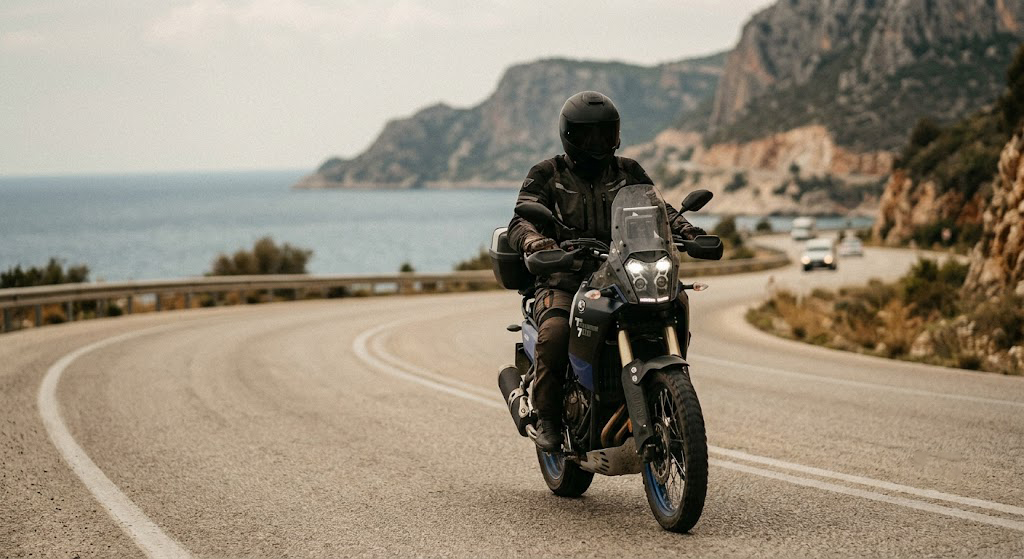 Trafikte Hayatta Kalma Rehberi: Motosiklet Kazaları Neden Olur, Nasıl Önlenir?